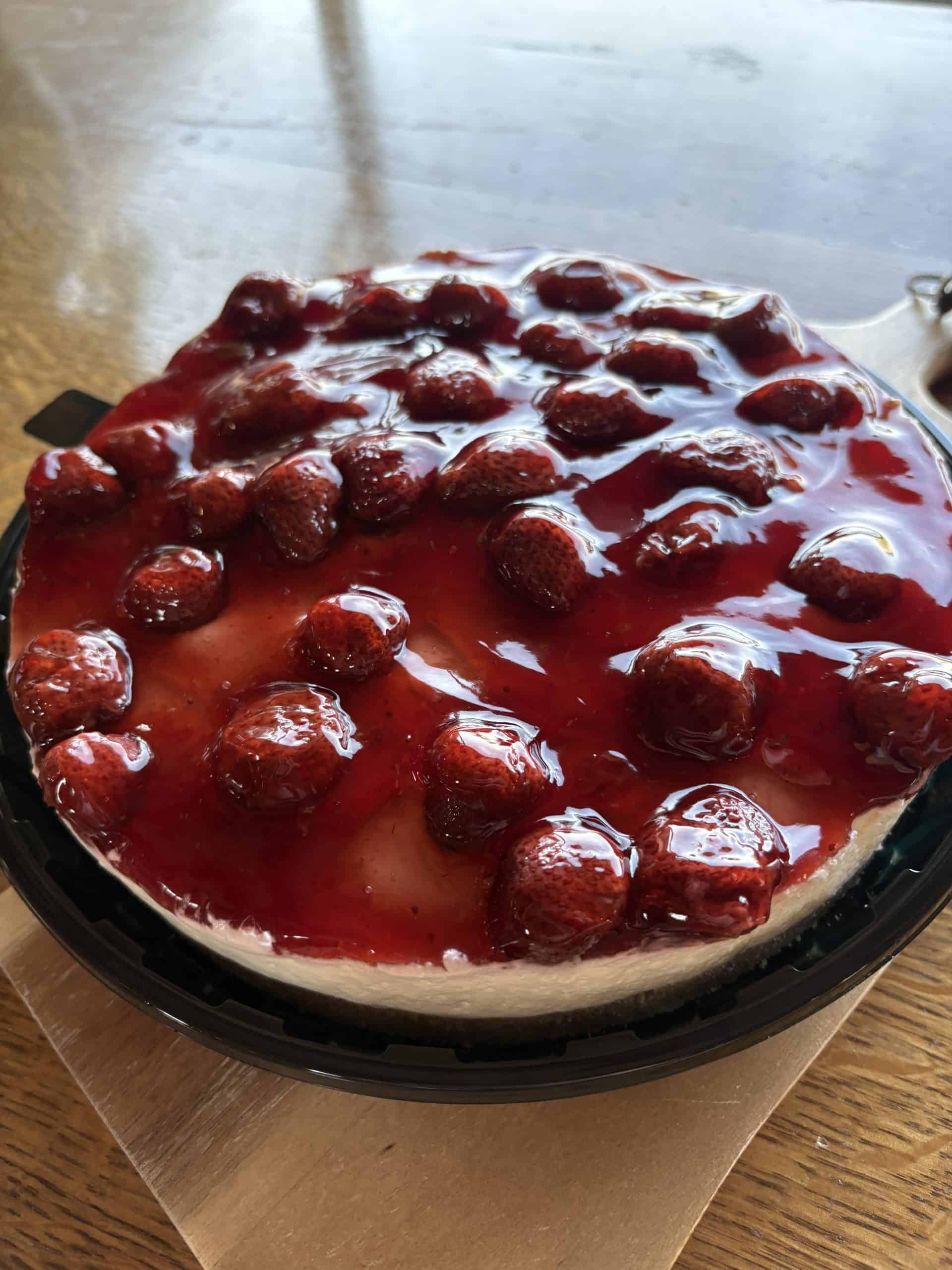 Vanilla Cheesecake - Image 2