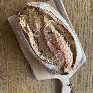 Millets White Farmhouse Sourdough Loaf