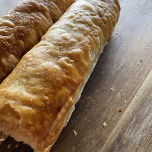 Handmade Artisan Sausage Rolls