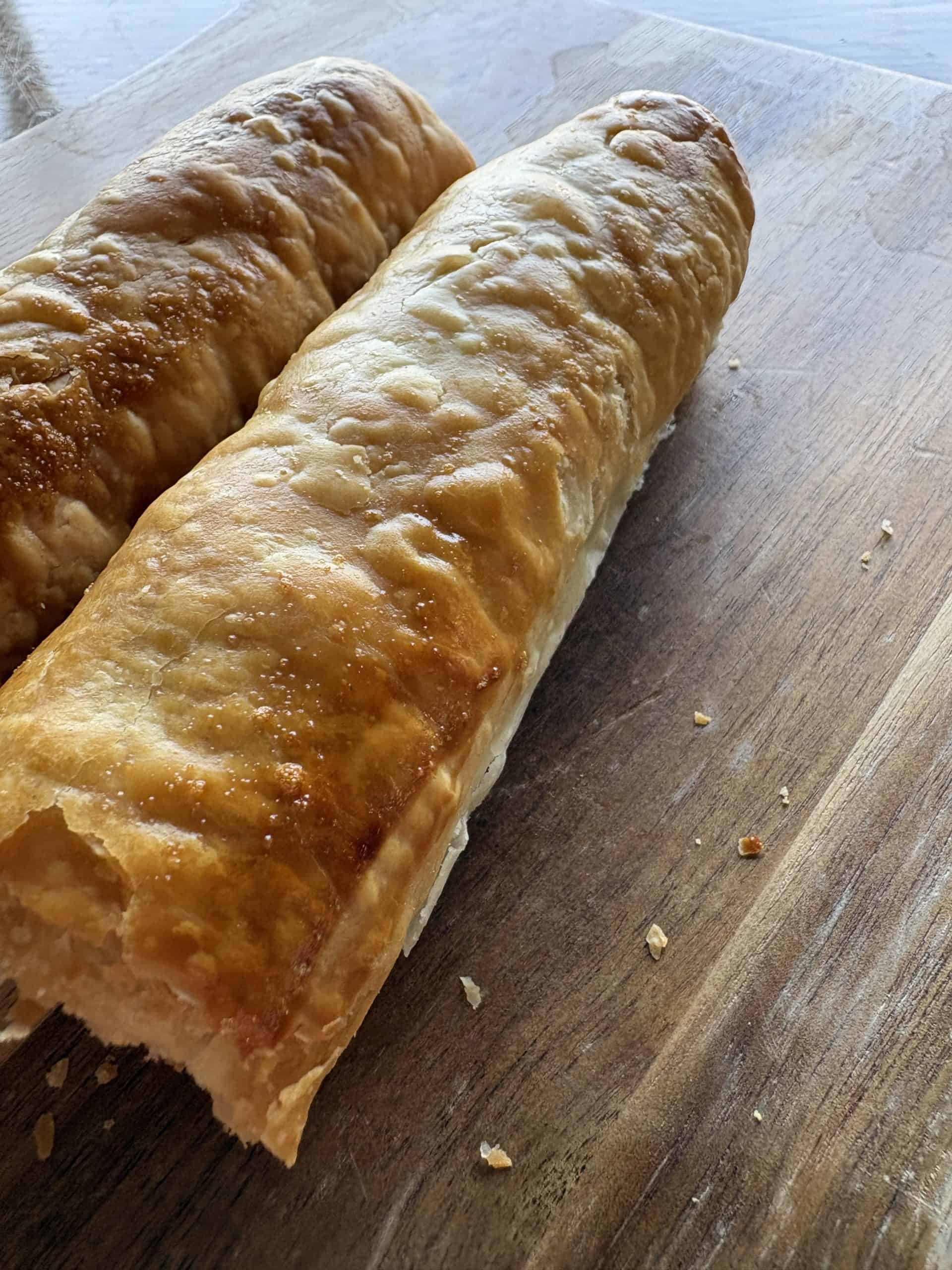 Handmade Artisan Sausage Rolls