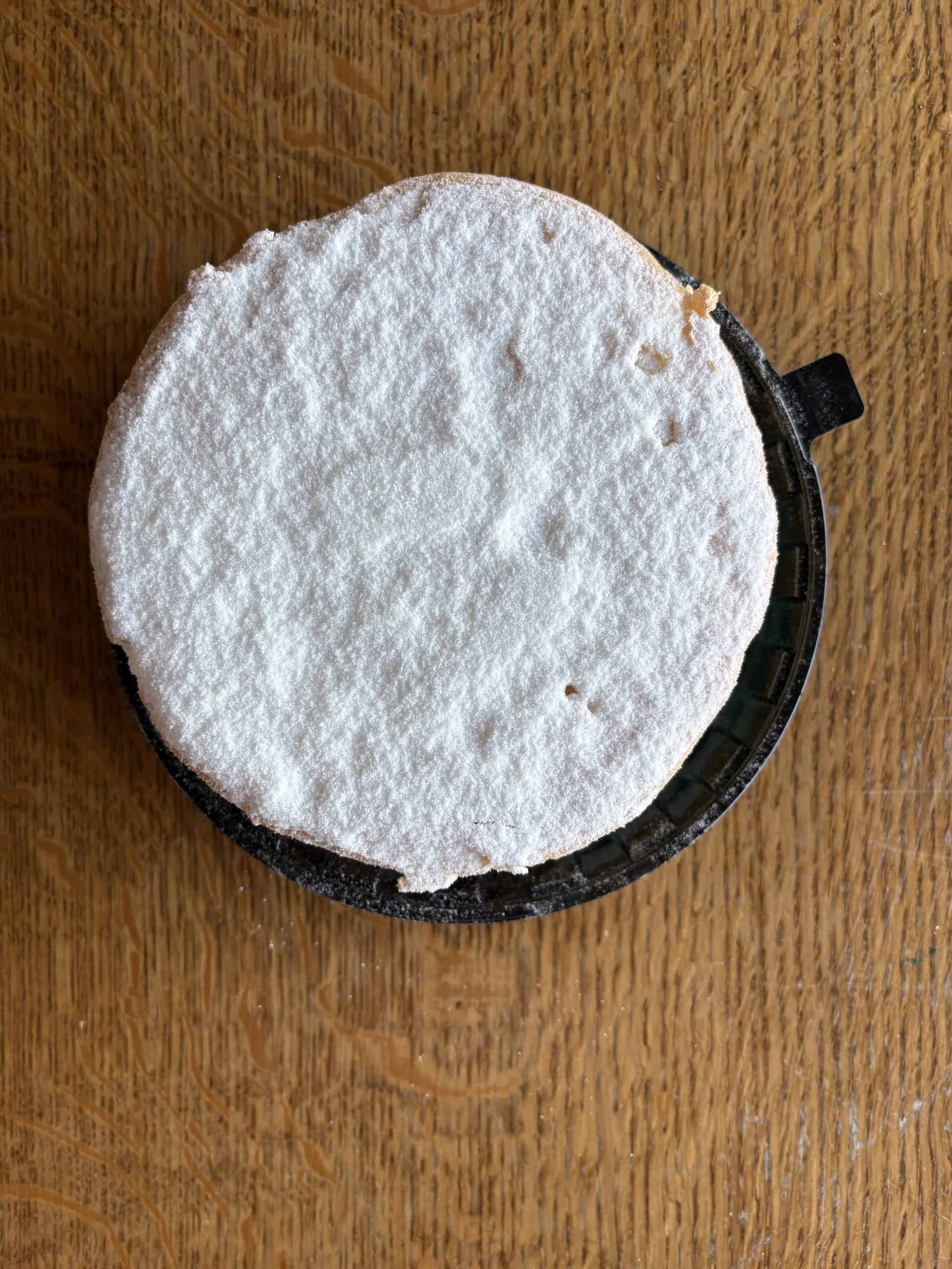 Millets Handmade Fresh Cream Sponge - Image 2