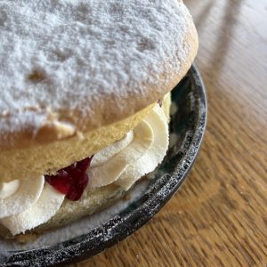 Millets Handmade Fresh Cream Sponge