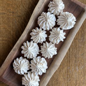 Pack of 10 Meringue Splobs