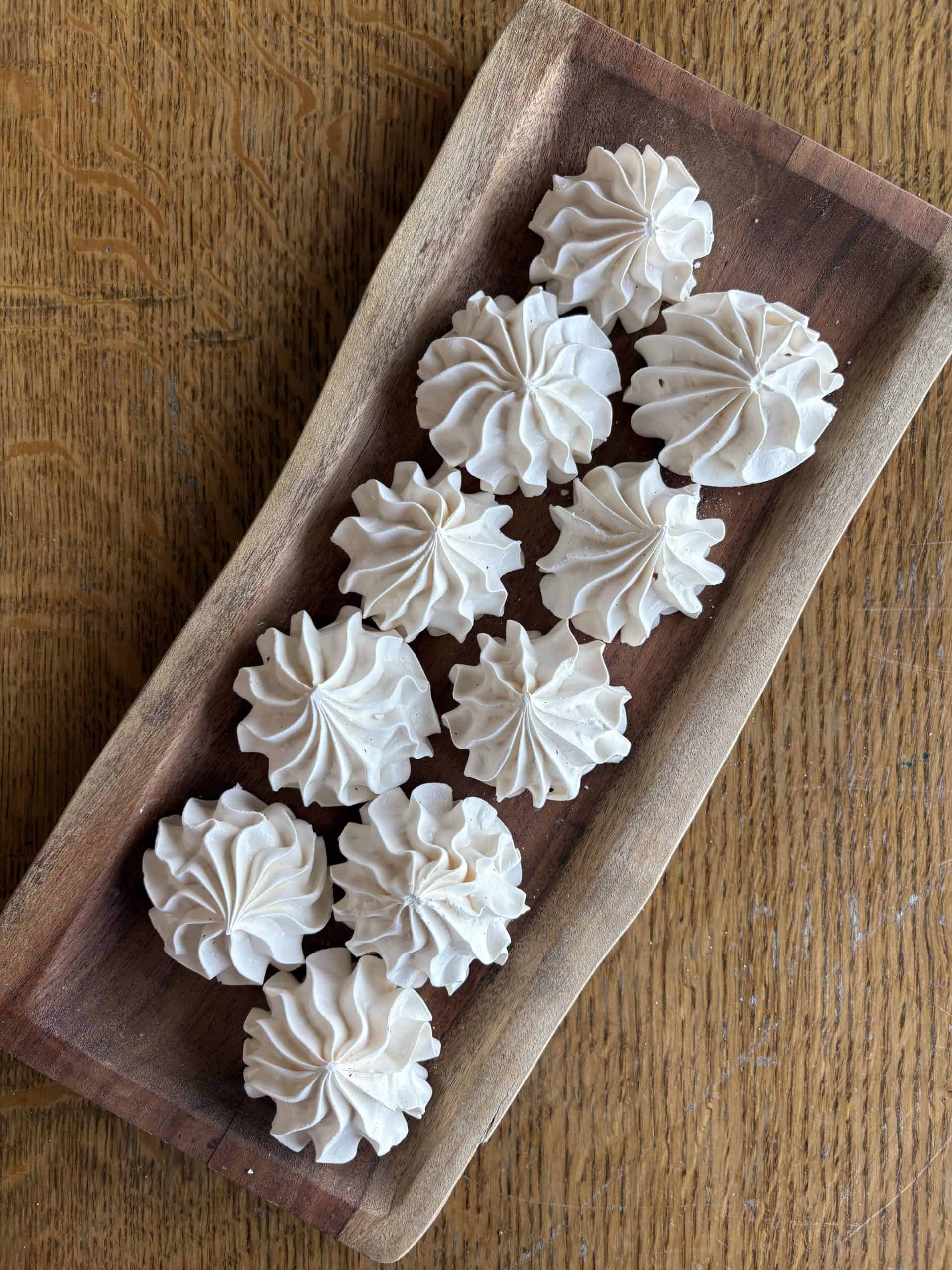 Pack of 10 Meringue Splobs