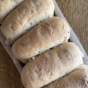 Millets Granary Finger Rolls