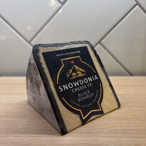 Black Bomber Cheese