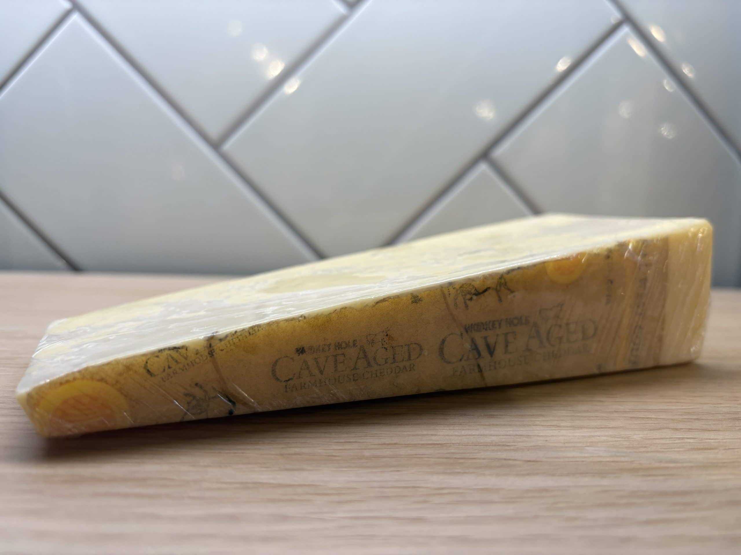 Wookey Hole Cheese